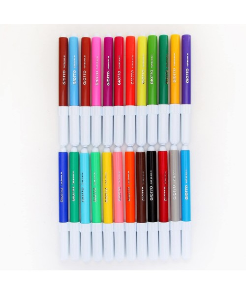 Rotulador Giotto Turbo Maxi 24 colores 2