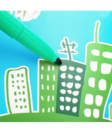 Rotulador Giotto Turbo Maxi 108 unds.