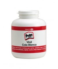 Bote Cola blanca Pritt 1 Kg.