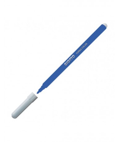 Rotulador fino Giotto Turbo Color - 12 unidades