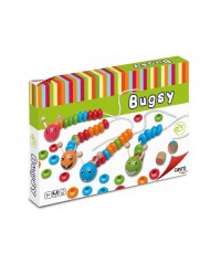 Juego lógico/matemático Bugsy