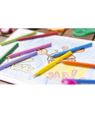 Class pack ceras Plastidecor 352 unidades