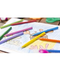 Class pack ceras Plastidecor - 352 unidades