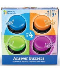 Set 4 pulsadores de juegos