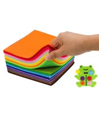 100 Láminas fieltro cuartilla