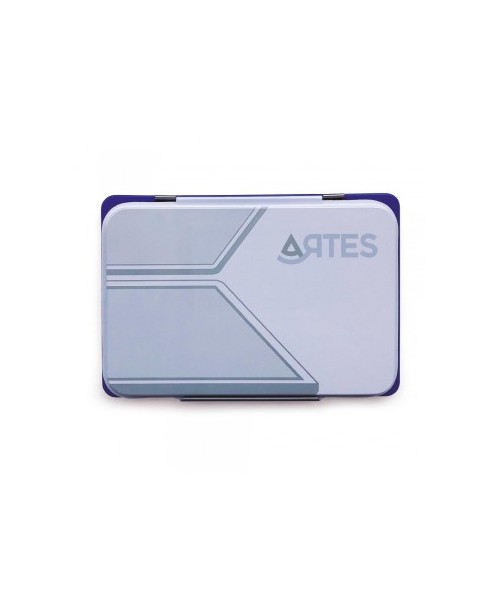 Tampón sellar Azul Marino 2