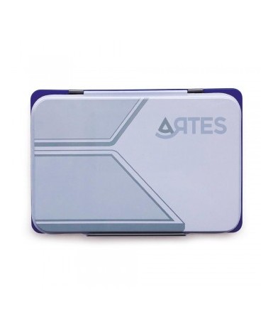 Tampón sellar Azul Marino