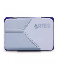 Tampón sellar Azul Marino