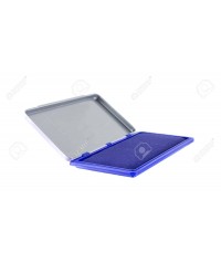 Tampón sellar Azul Marino