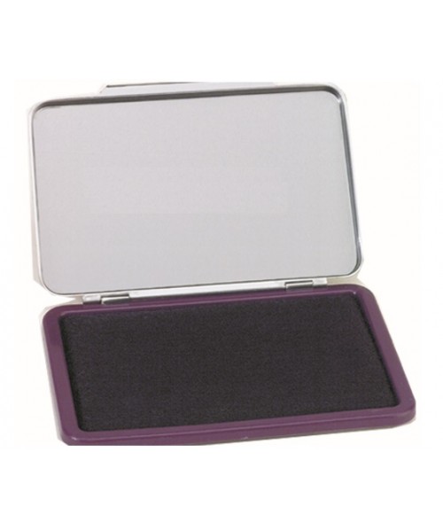 Tampón sellar Negro