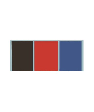 Tapa azul ppolipropileno 500 micras A4 100...