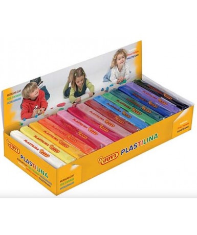 Caja 15 Plastilinas R-71 colores surtidos 150...