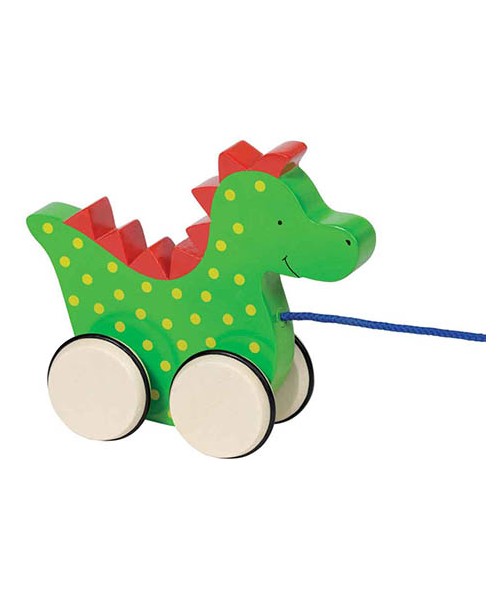 Arrastre dragon saro