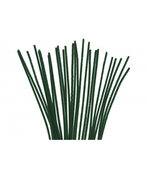 Bolsa 50 escobillones verdes