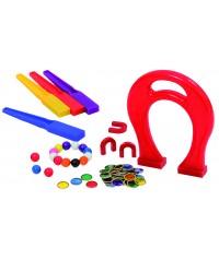 Kit de magnetismo