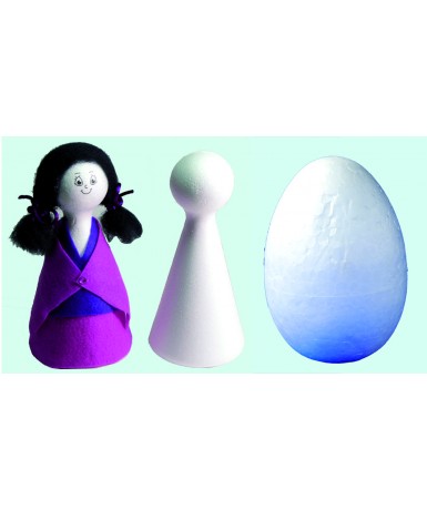 Formas porex -  Peón porex