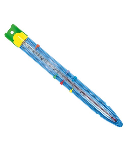 Termómetro máx. mínimas