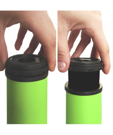 Mesa en U semicircular 165x90 cm. Polipropileno...