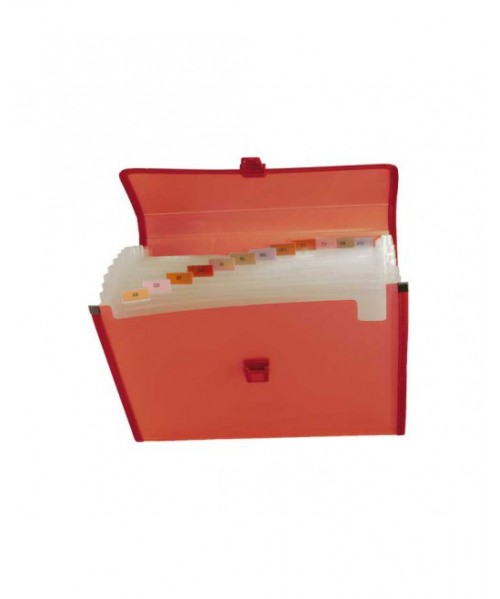 Clasificador fuelle Roja