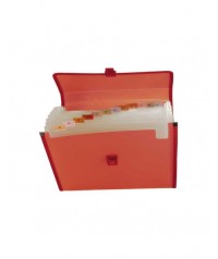 Clasificador fuelle Roja