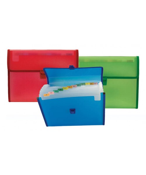 Clasificador fuelle Azul 2