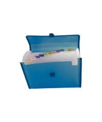 Clasificador fuelle Azul