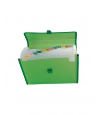 Clasificador fuelle Verde