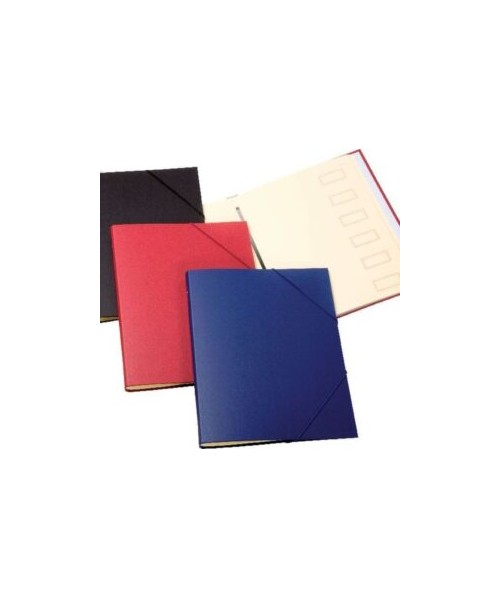 Carpetas clasificadoras Azul Marino