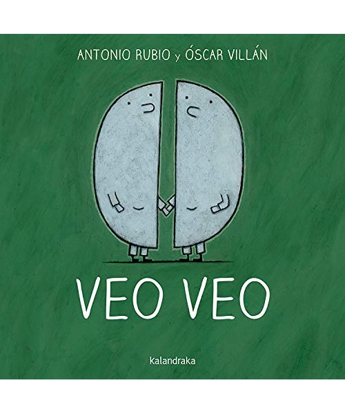 De la cuna a la luna. Veo veo