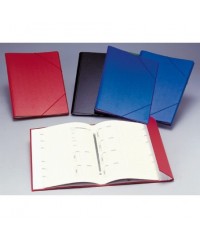 Carpetas clasificadoras Roja