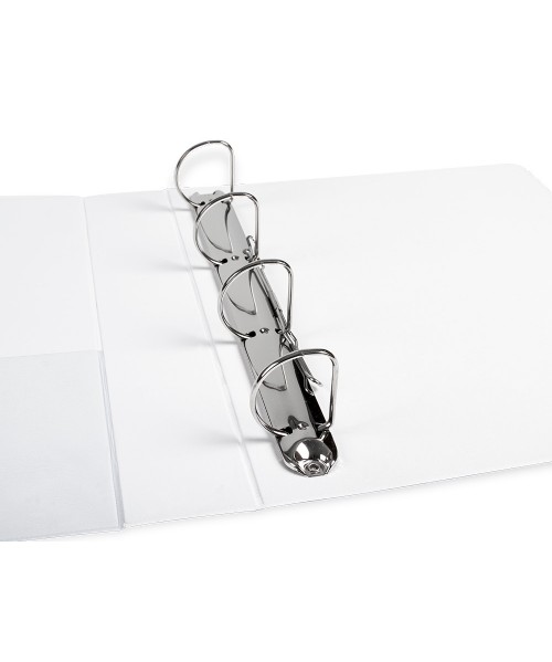 Carpeta canguro A4 4 anillas mixtas 40 mm.