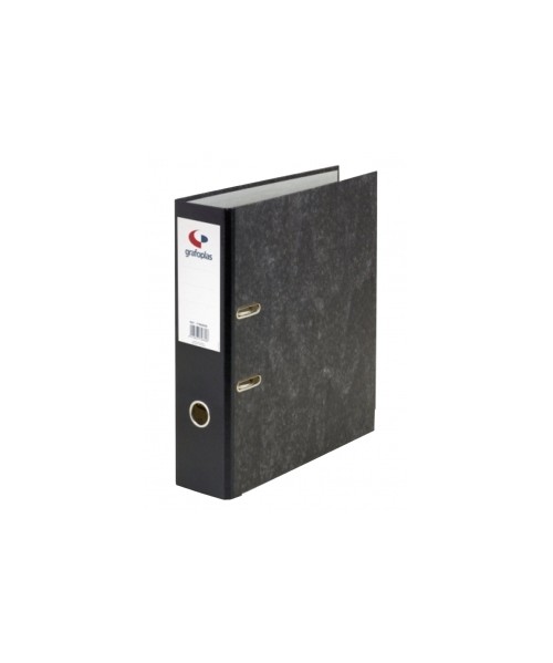 Archivador jaspeado Folio