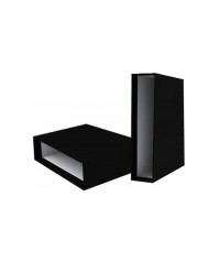 Archivador jaspeado - Caja archivador folio