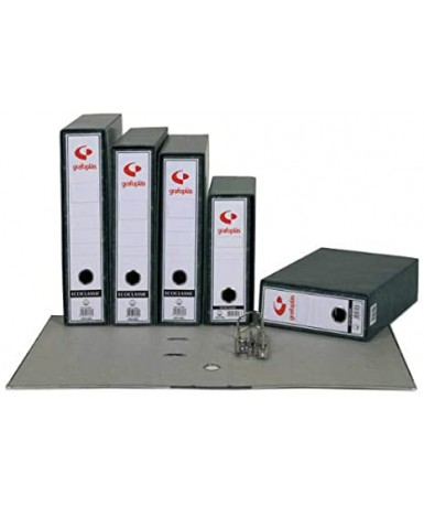 Archivador jaspeado A5