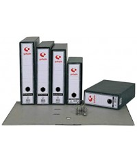 Archivador jaspeado A5