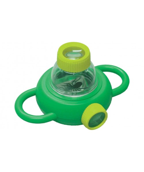 Visor insectos doble cara