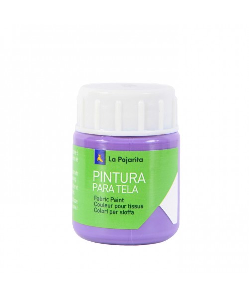 Pintura para tela Violeta