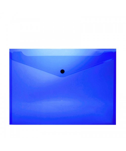 60 Sobres translúcido cuartilla Azul Marino