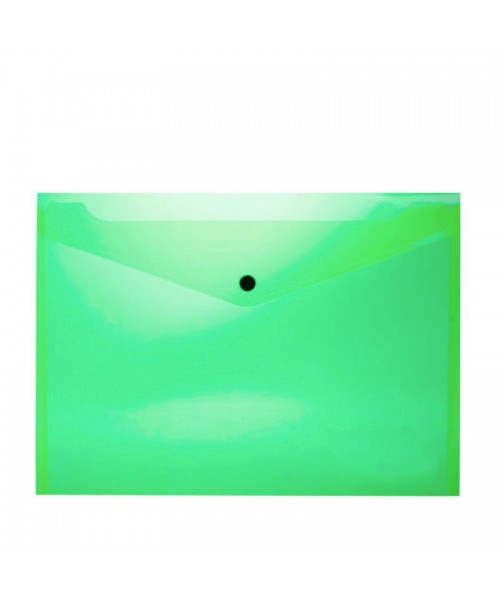 60 Sobres translúcido cuartilla Verde Oscuro