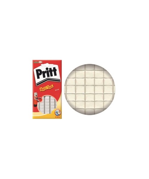 Pastillas adhesivas pritt multi tack 2
