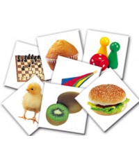 Juego de mesa Lince. 70 Imágenes