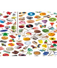 Juego de mesa Lince. 70 Imágenes