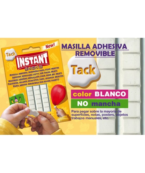 Instan Tack Envase 5 Sobres De 50 Grs