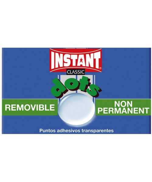 Puntos adhesivos removibles 2