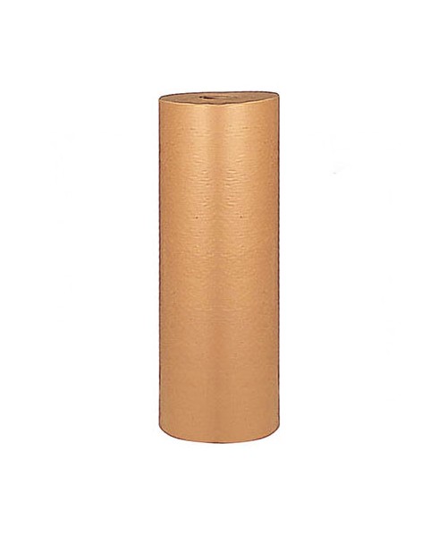 Bobina papel continuo marrón 50kg