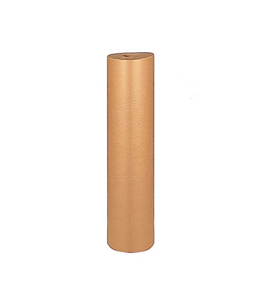 Bobina papel continuo marrón - 30kg