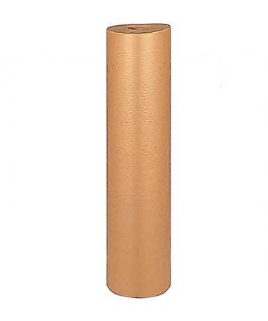 Bobina papel continuo marrón - 30kg