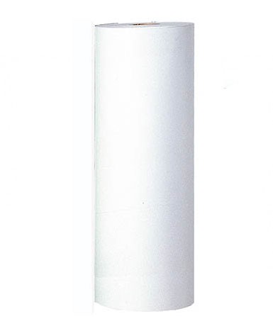 Bobina papel continuo blanco 50kg.