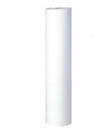 Bobina papel continuo blanco - 30kg.