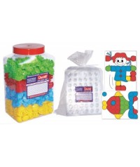 Mosaicos - Júnior - Botones